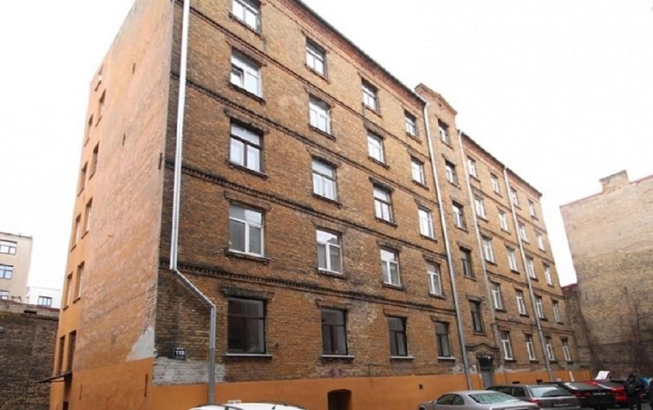 Cozy Apartment In Good Location! Riga Eksteriør billede