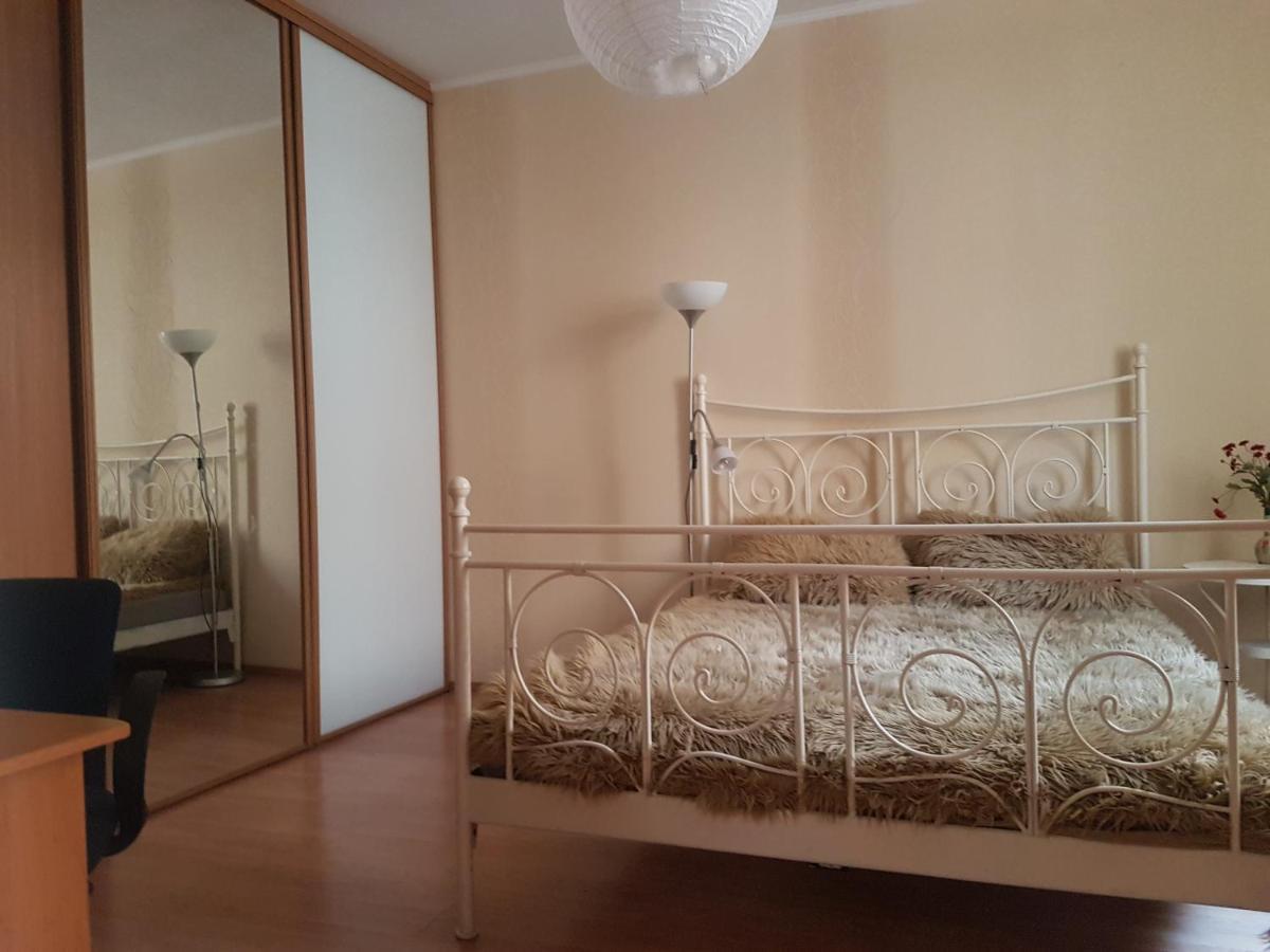 Cozy Apartment In Good Location! Riga Eksteriør billede