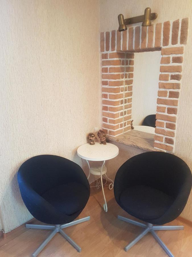Cozy Apartment In Good Location! Riga Eksteriør billede