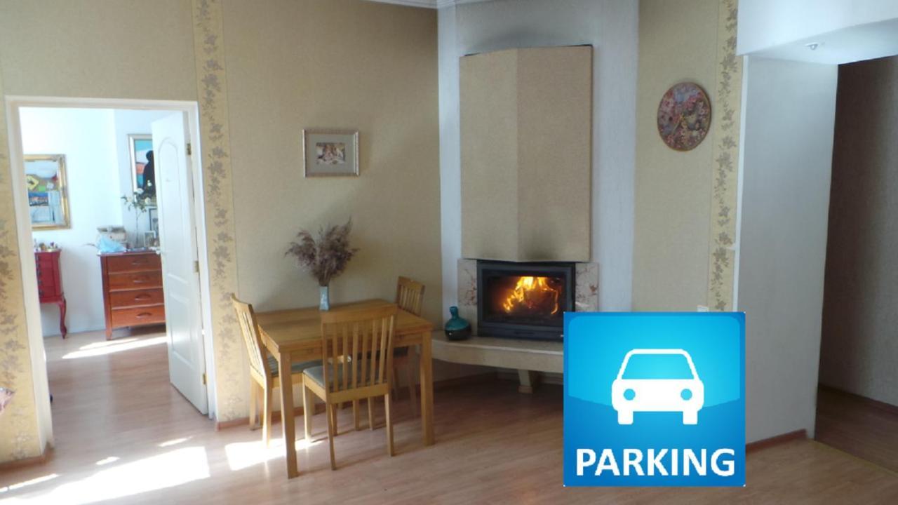 Cozy Apartment In Good Location! Riga Eksteriør billede